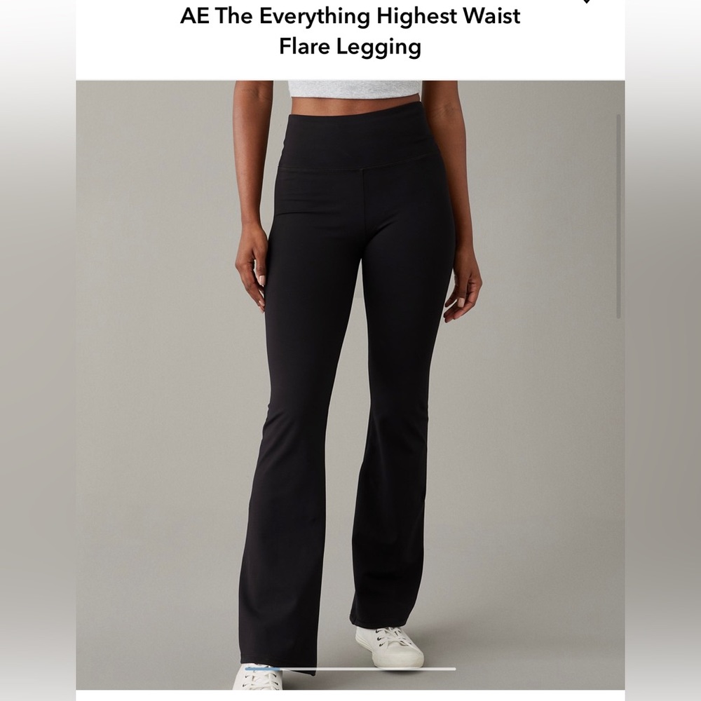 American Eagle Flare Leggings
